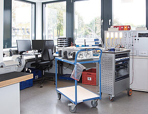 Electrical Lab Electrical Lab