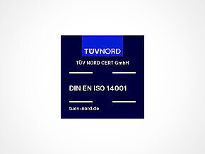 ISO 14001 – Environmental management – Download certificate