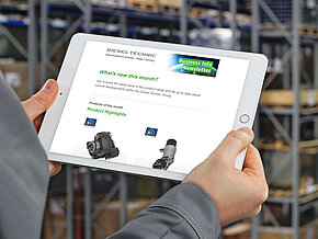 "Business info" Newsletter