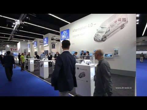 Automechanika Frankfurt 2016 Highlights