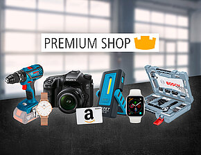 Premium Shop